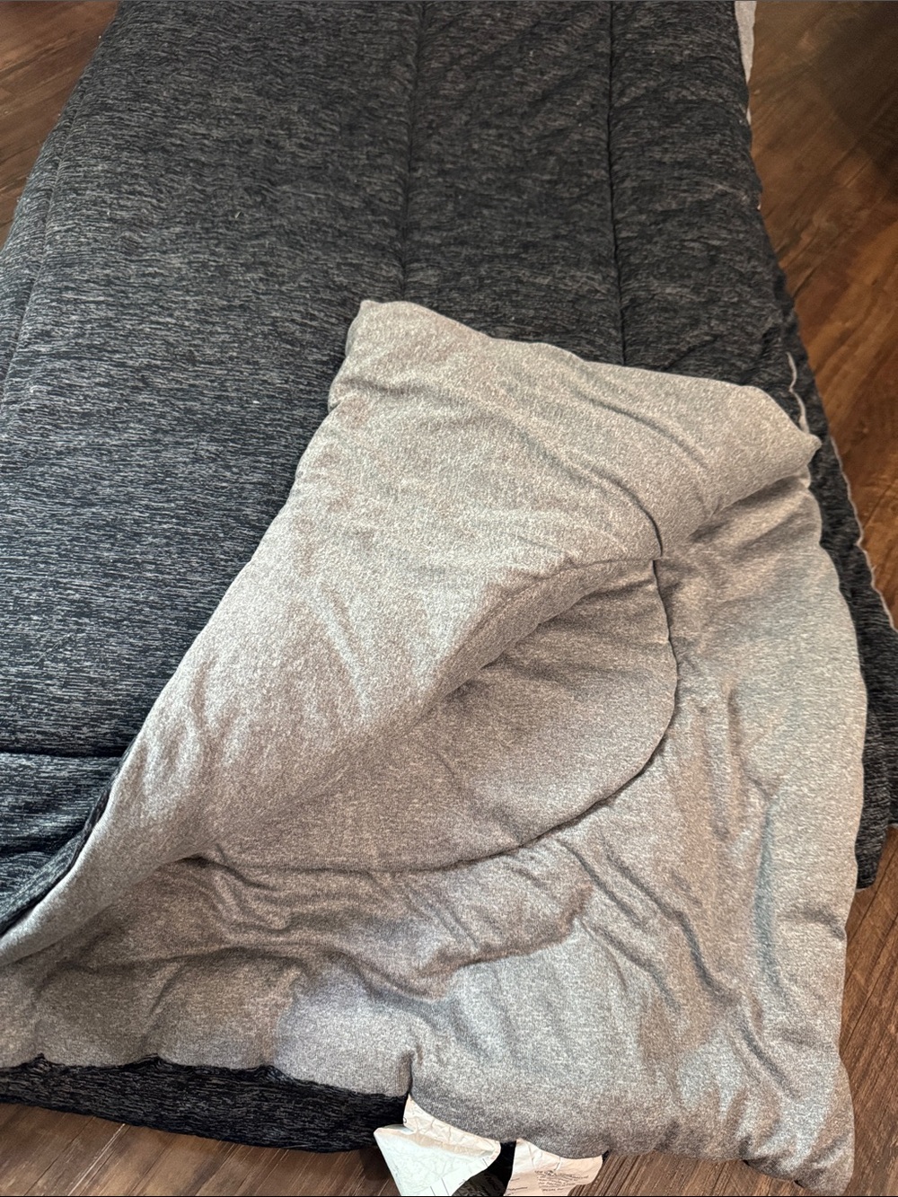 Bedsure gel cozy twin XL comforter